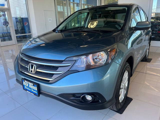 used 2014 Honda CR-V car, priced at $12,495