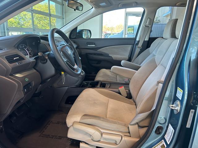 used 2014 Honda CR-V car, priced at $12,495