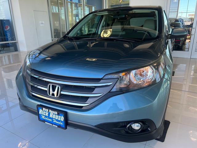 used 2014 Honda CR-V car, priced at $12,495
