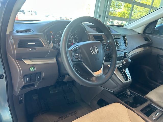 used 2014 Honda CR-V car, priced at $12,495