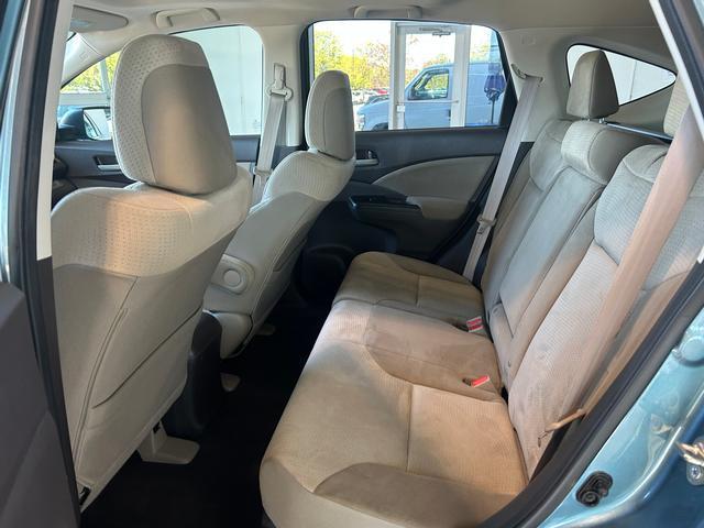 used 2014 Honda CR-V car, priced at $12,495