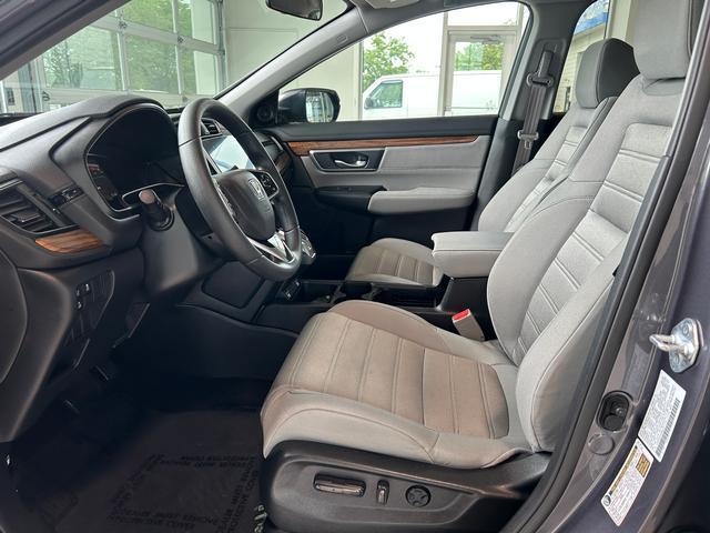 used 2022 Honda CR-V car, priced at $29,995