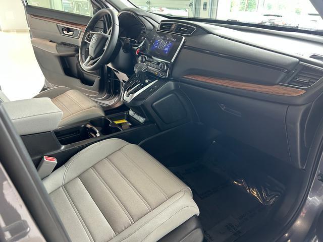 used 2022 Honda CR-V car, priced at $29,995