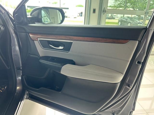 used 2022 Honda CR-V car, priced at $29,995