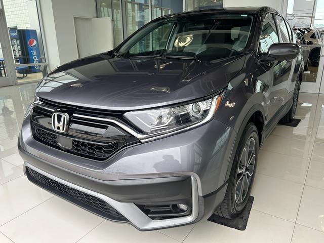 used 2022 Honda CR-V car, priced at $29,995
