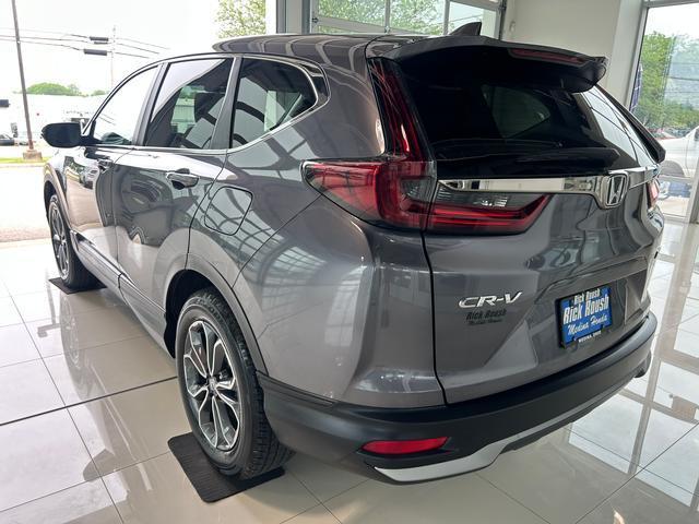 used 2022 Honda CR-V car, priced at $29,995