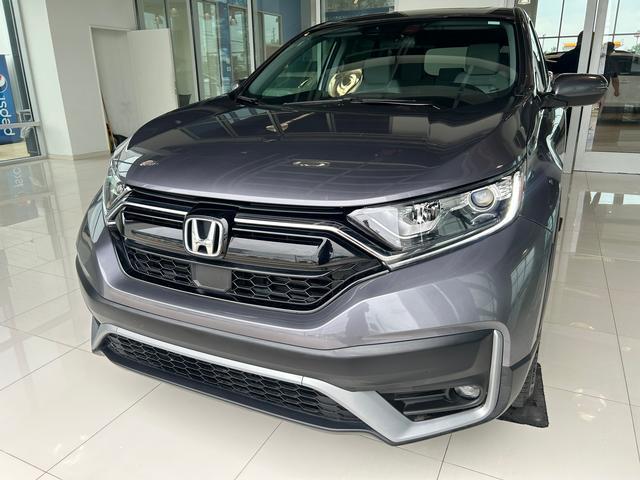 used 2022 Honda CR-V car, priced at $29,995