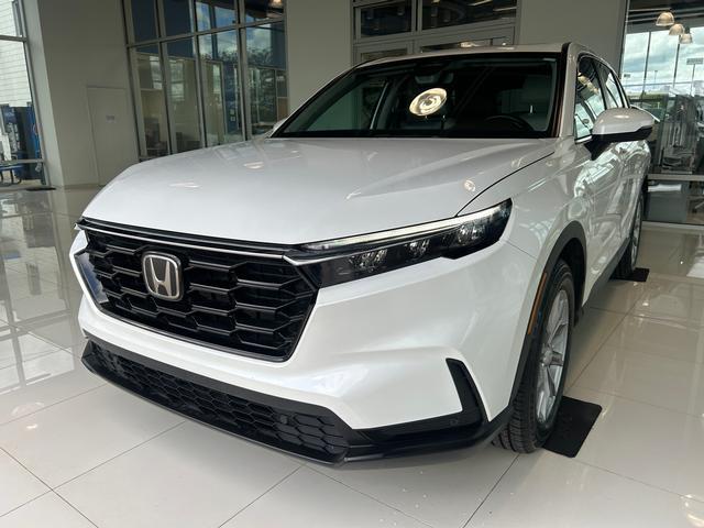 used 2023 Honda CR-V car, priced at $32,495