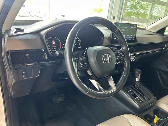 used 2023 Honda CR-V car, priced at $32,495