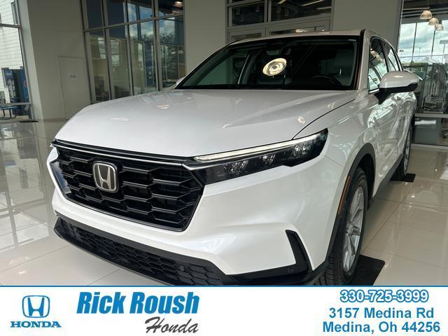 used 2023 Honda CR-V car, priced at $32,495