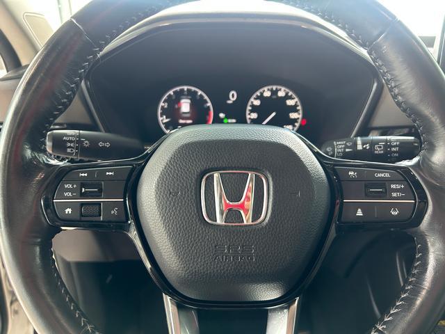used 2023 Honda CR-V car, priced at $32,495