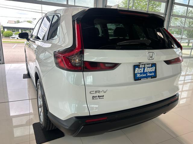 used 2023 Honda CR-V car, priced at $32,495