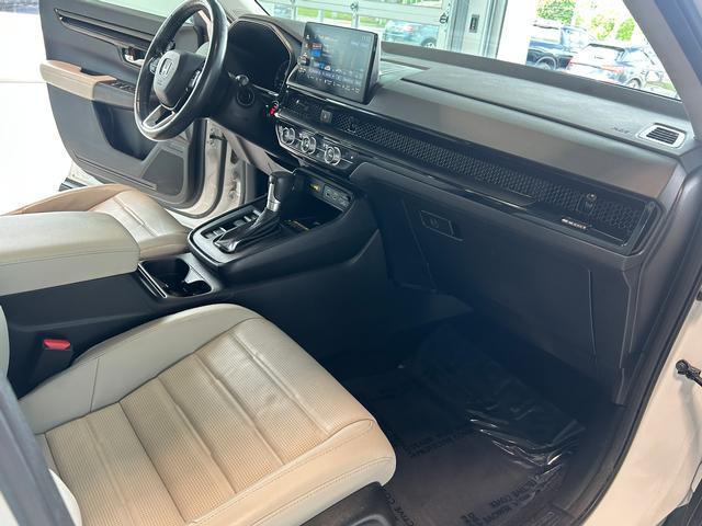 used 2023 Honda CR-V car, priced at $32,495