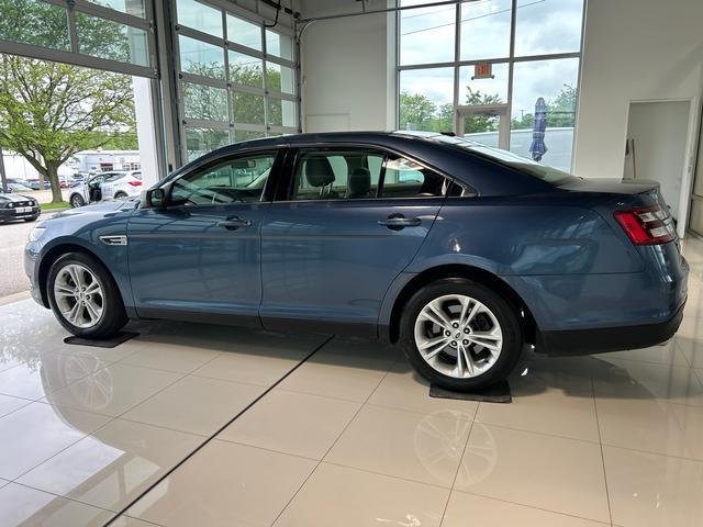 used 2018 Ford Taurus car, priced at $17,995
