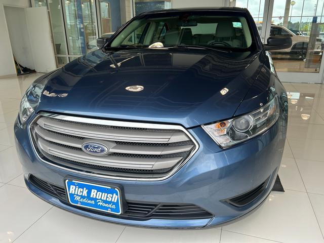 used 2018 Ford Taurus car, priced at $17,995