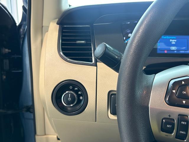 used 2018 Ford Taurus car, priced at $17,995