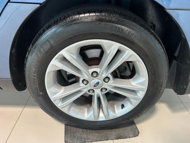 used 2018 Ford Taurus car, priced at $17,995