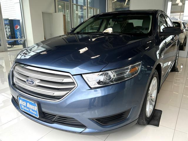 used 2018 Ford Taurus car, priced at $17,995