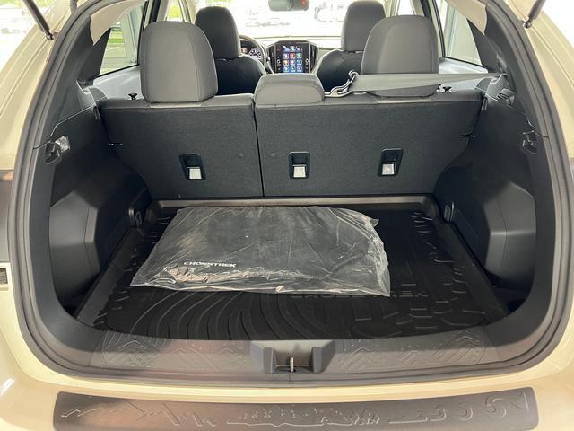 used 2024 Subaru Crosstrek car, priced at $26,995