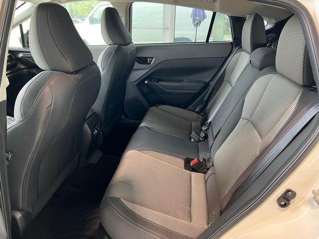 used 2024 Subaru Crosstrek car, priced at $26,995