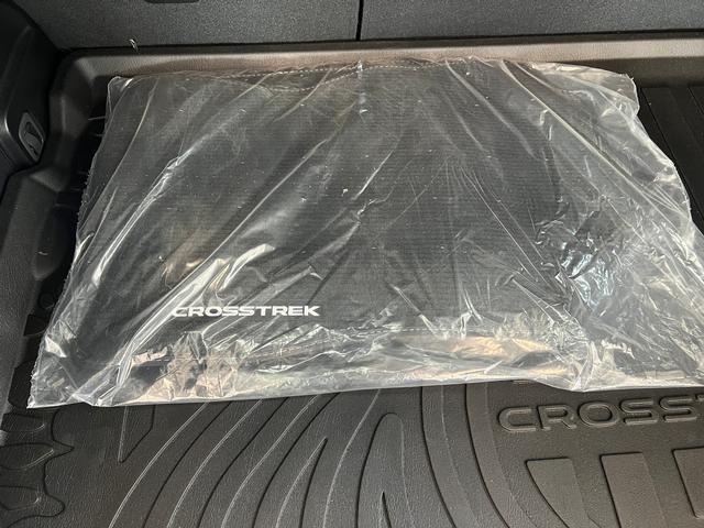 used 2024 Subaru Crosstrek car, priced at $26,995