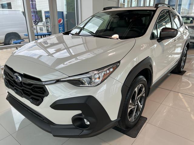 used 2024 Subaru Crosstrek car, priced at $26,995