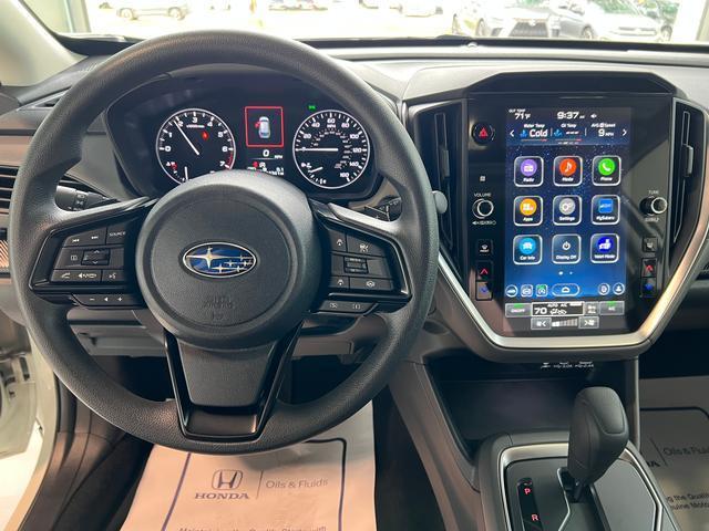 used 2024 Subaru Crosstrek car, priced at $26,995