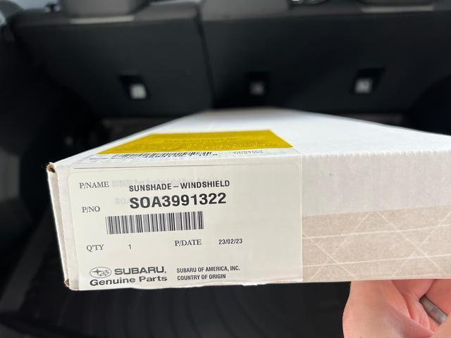 used 2024 Subaru Crosstrek car, priced at $26,995