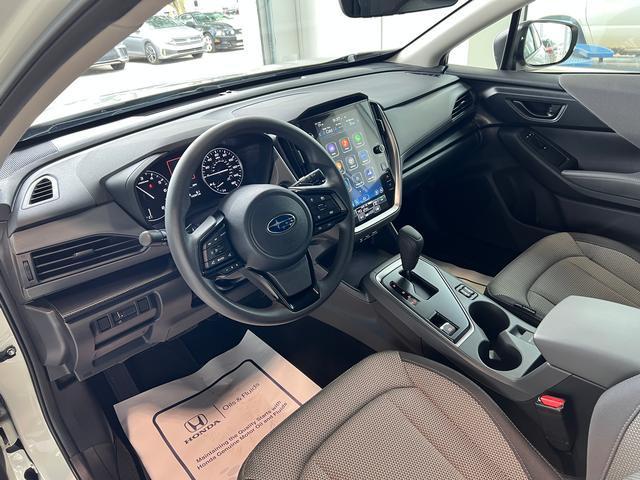 used 2024 Subaru Crosstrek car, priced at $26,995