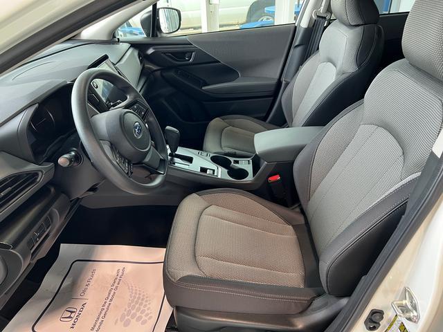 used 2024 Subaru Crosstrek car, priced at $26,995