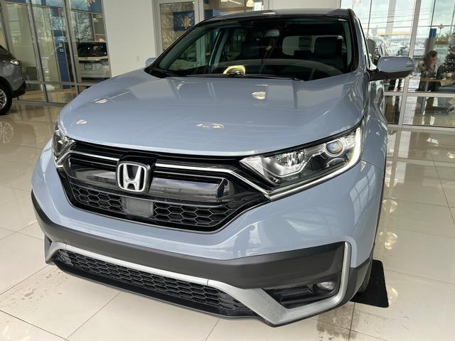 used 2022 Honda CR-V car, priced at $28,495