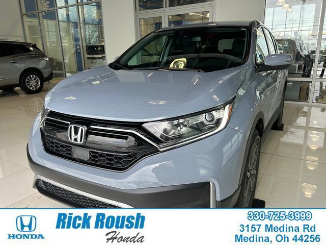 used 2022 Honda CR-V car, priced at $28,495