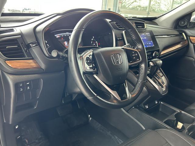 used 2022 Honda CR-V car, priced at $28,495