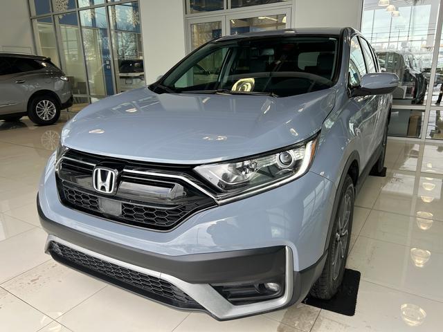 used 2022 Honda CR-V car, priced at $28,495