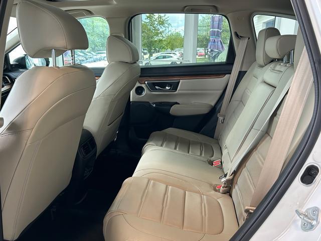 used 2022 Honda CR-V car, priced at $30,995