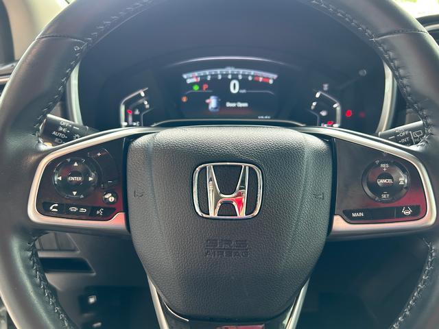 used 2022 Honda CR-V car, priced at $30,995