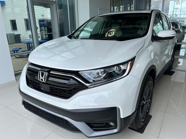 used 2022 Honda CR-V car, priced at $30,995