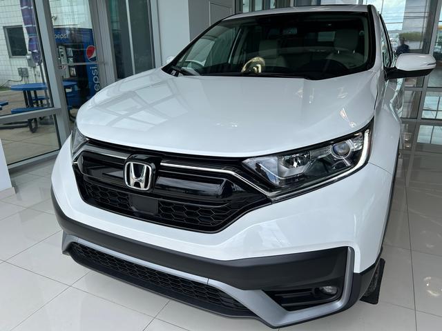used 2022 Honda CR-V car, priced at $30,995