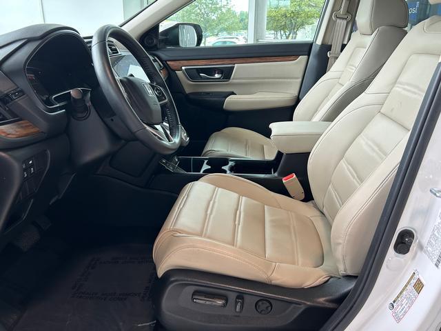 used 2022 Honda CR-V car, priced at $30,995