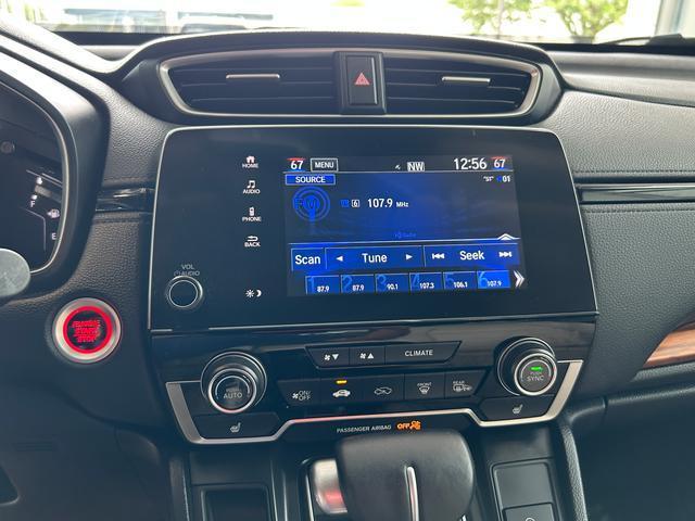 used 2022 Honda CR-V car, priced at $30,995