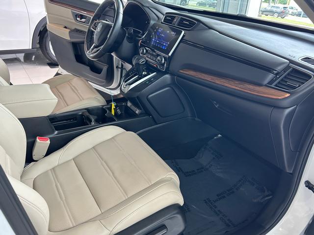 used 2022 Honda CR-V car, priced at $30,995