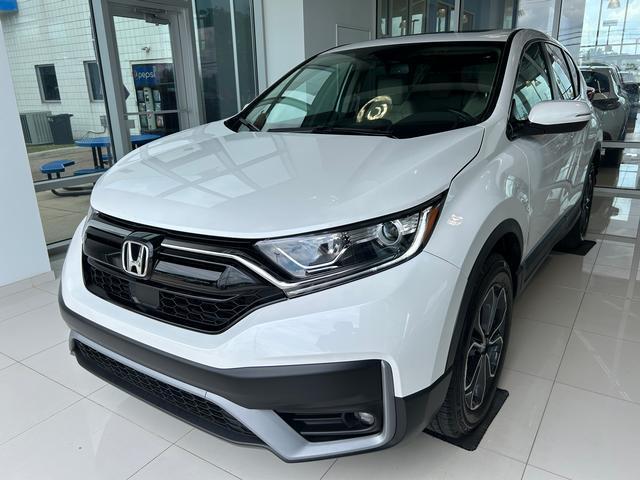 used 2022 Honda CR-V car, priced at $30,995