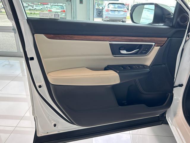 used 2022 Honda CR-V car, priced at $30,995