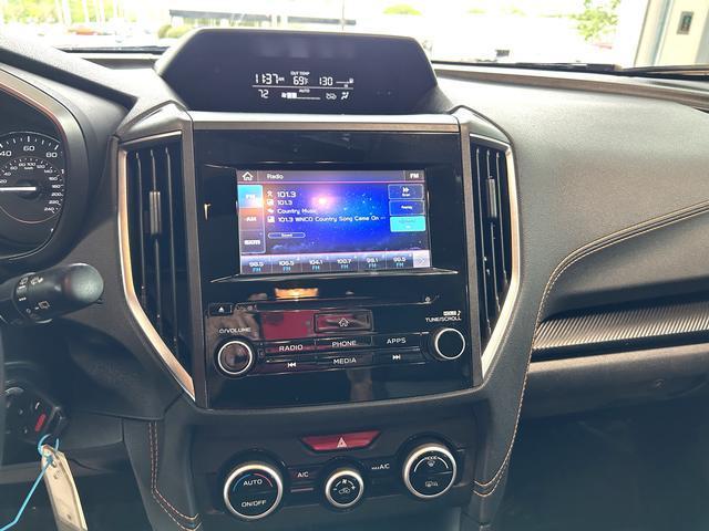 used 2022 Subaru Crosstrek car, priced at $22,895