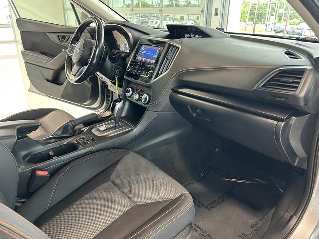 used 2022 Subaru Crosstrek car, priced at $22,895