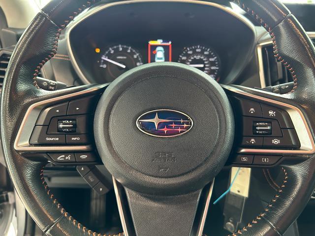 used 2022 Subaru Crosstrek car, priced at $22,895