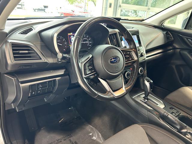 used 2022 Subaru Crosstrek car, priced at $22,895