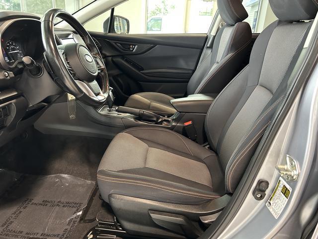used 2022 Subaru Crosstrek car, priced at $22,895