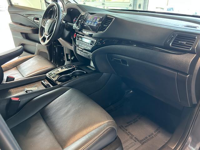 used 2020 Honda Pilot car, priced at $32,995