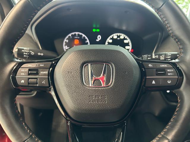 used 2023 Honda HR-V car, priced at $25,495